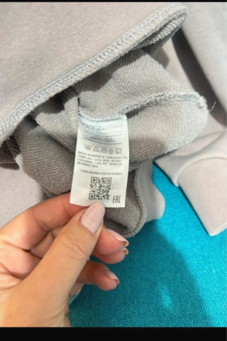 Bluza barbati Dolce Gabana