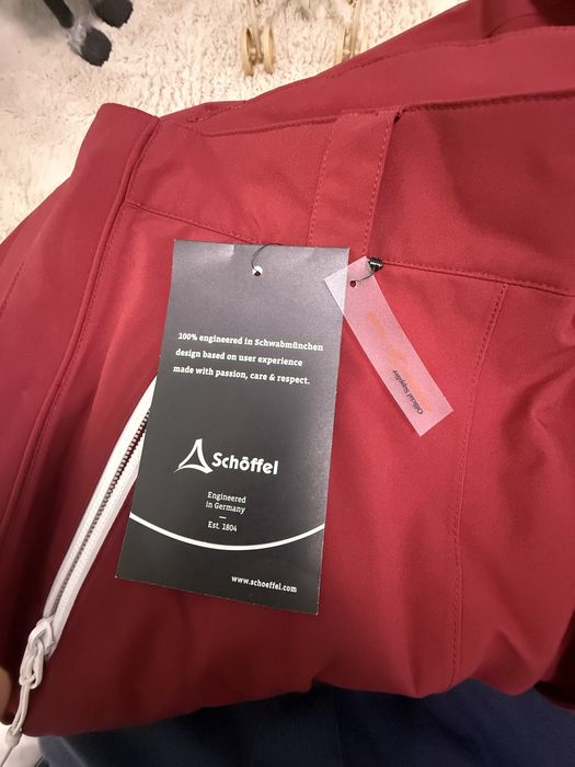 Pantaloni schi Schoffel original barbati