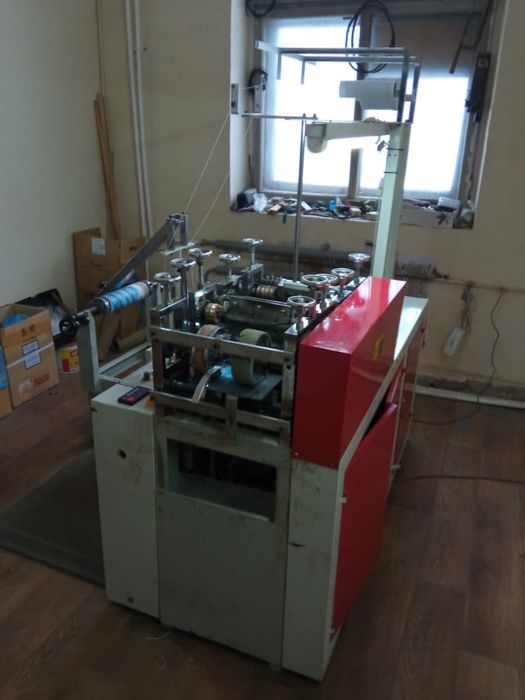 Продам станок для производства бахил