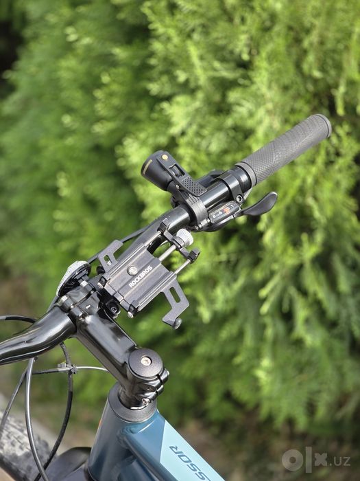Велосипед GT Agressor Expert 29 L