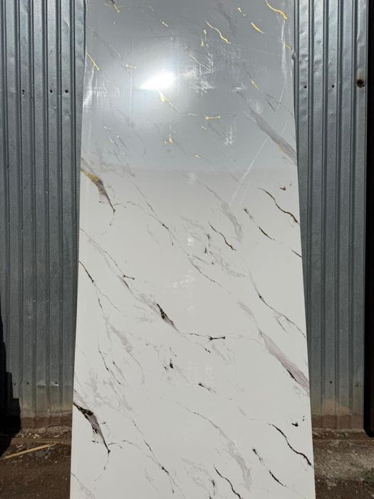 Гибкий мрамор листами