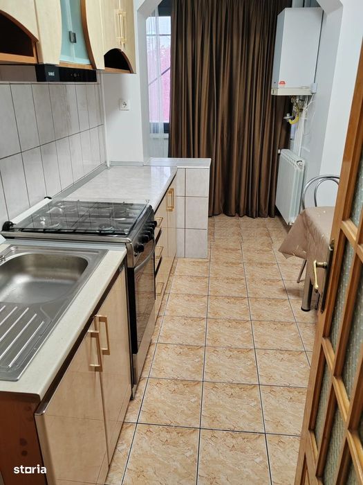 Ultracentral-Explanada-Apartament de 2 camere, mobilat, et.2.
