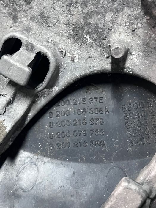 Volan Renault Scenic Ii Jm0/1_ 2003 - > 8200106306