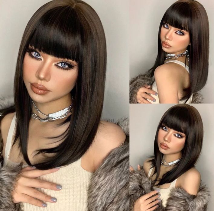 Новые парики из высококачественного канекалоне