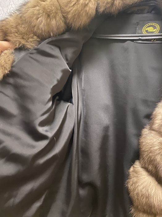 Продам новую шубу