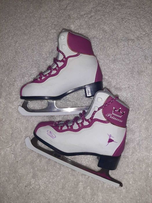 Коньки детские Hudora 31 размер