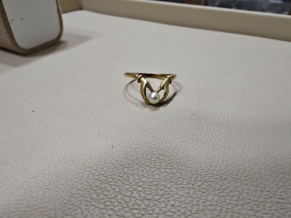 Inel aur 18k 3.2gr (r)