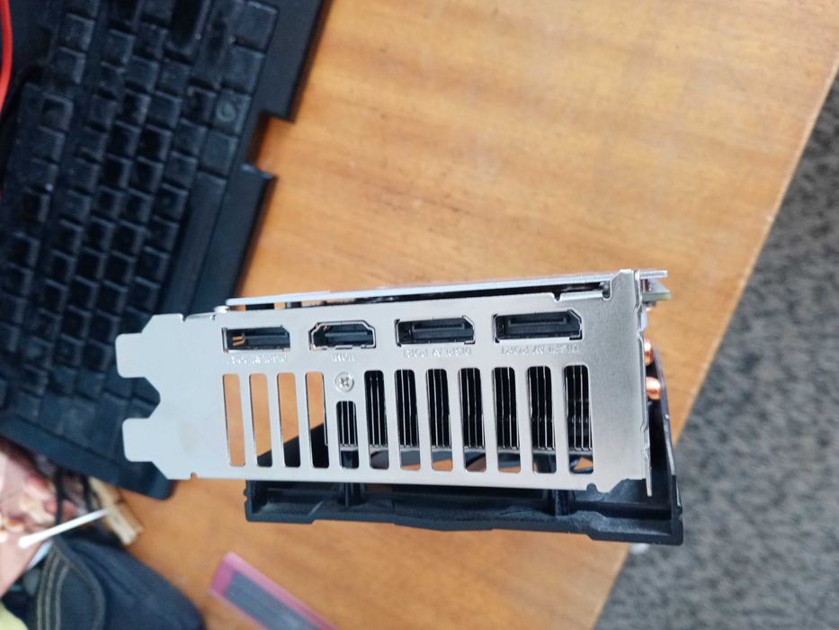 Видеокарта AMD Radeon™ RX 5600 XT Challenger D 6G OC