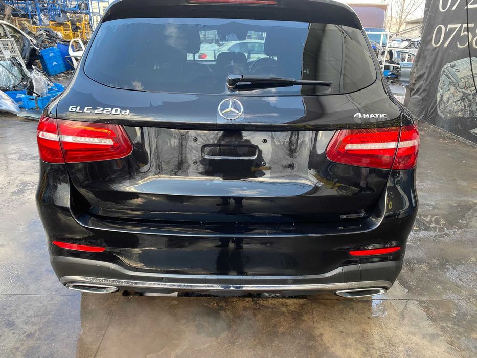 Dezmembrez mercedes glc 250d AMG/praguri glc/bara amg/haion glc/volan/