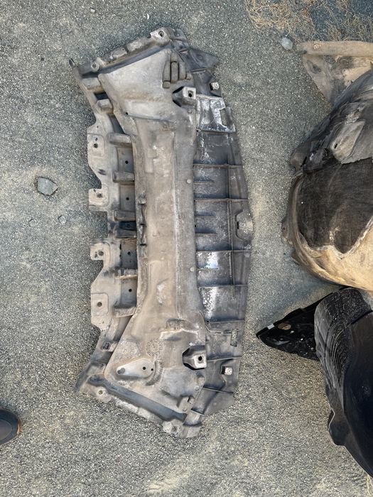 Предна броня за Mercedes W217 C217 S coupe AMG