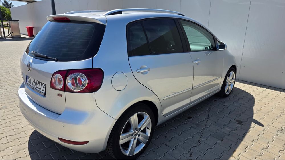 Volkswagen Golf Plus Volkswagen golf 1.4 TSI 160 CP higline