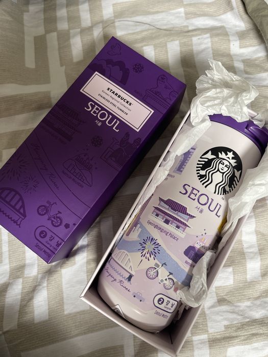 Термокружка из Кореи Starbucks