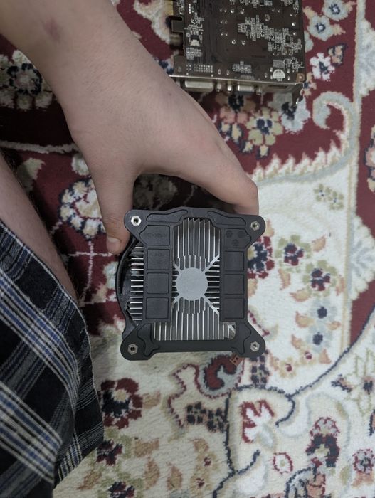 Продам запчасти пк