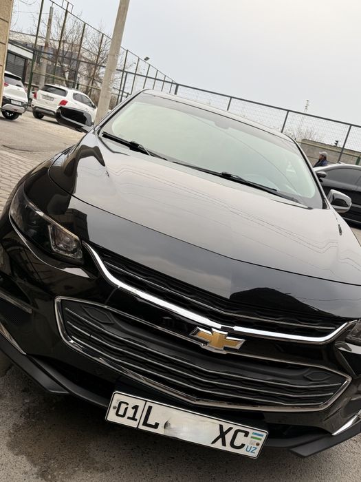 Malibu 2 ideal holatda