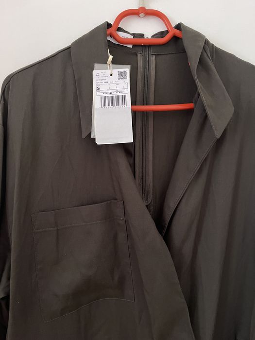 Гащеризон Mango S