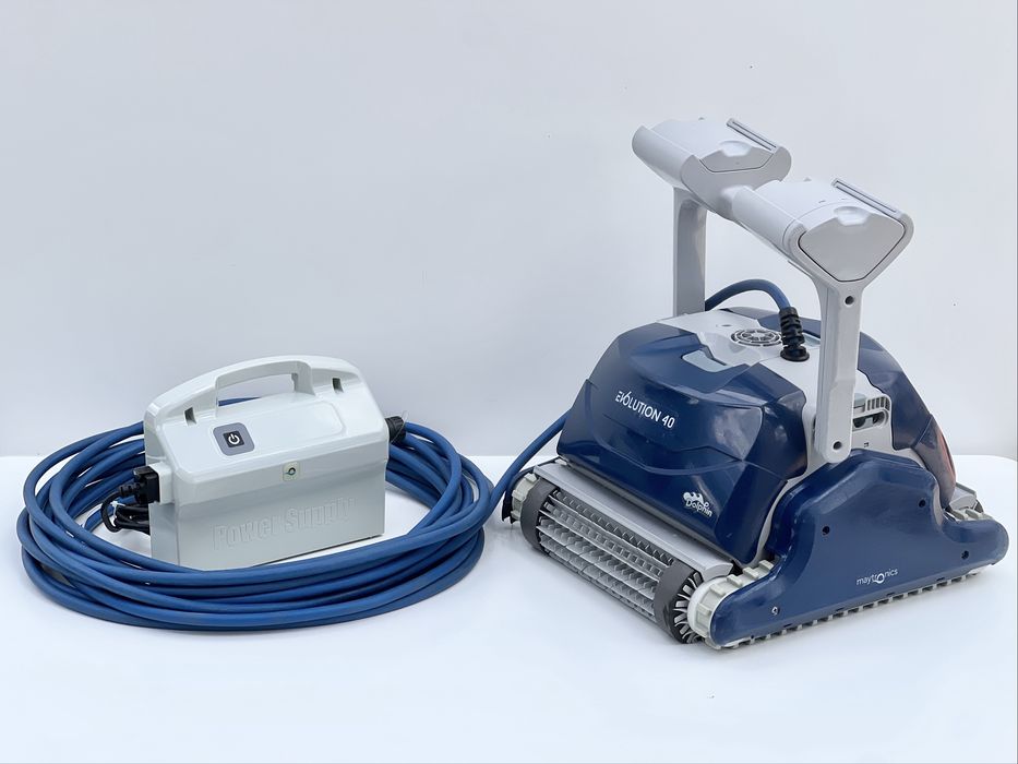 Robot de piscină Dolphin Evolution 40
