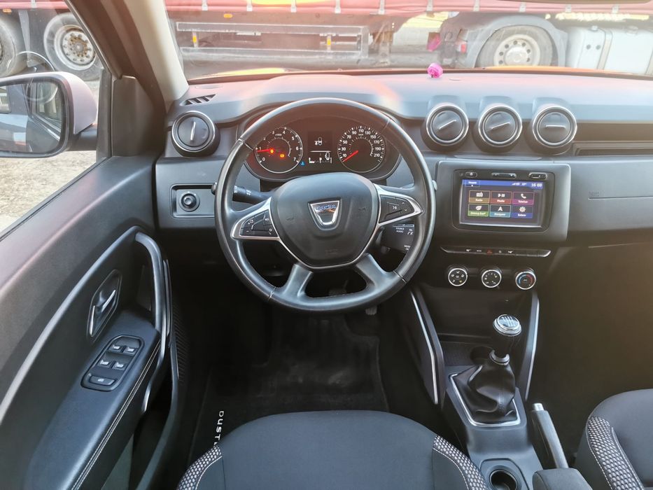 Dacia Duster Prestige 2018