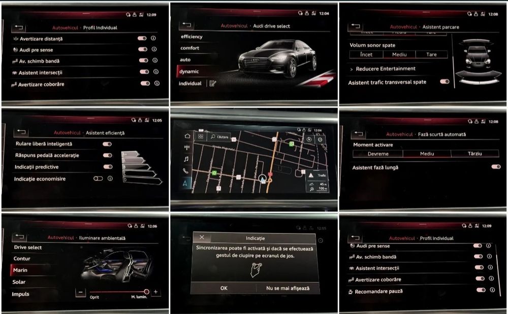 Audi a7 c8, 50tdi Full S-Line