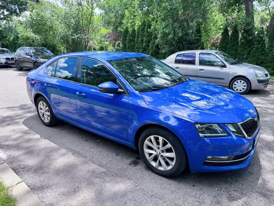 SKODA Octavia 2018 — imagine 2