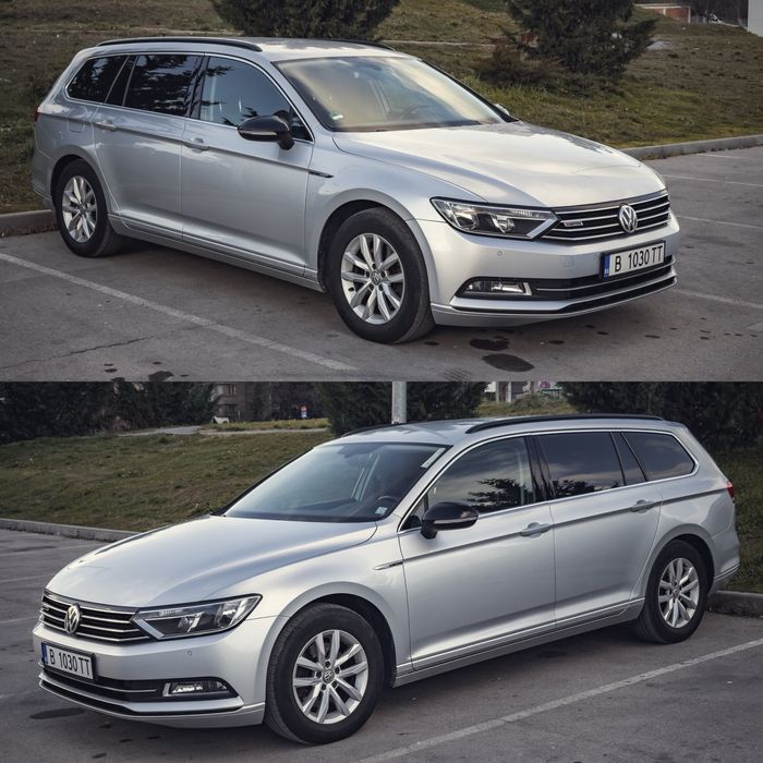 Volkswagen Passat B8 4Motion 2.0 150к.с.