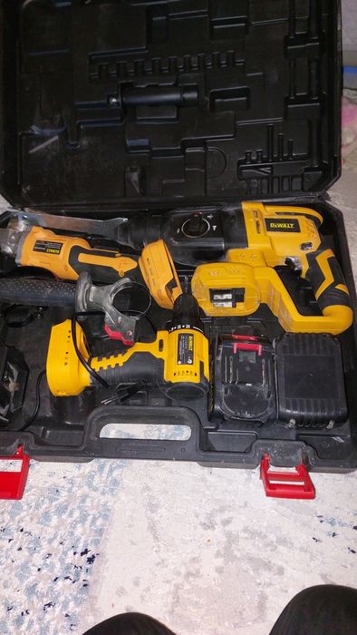 Набор инструментов