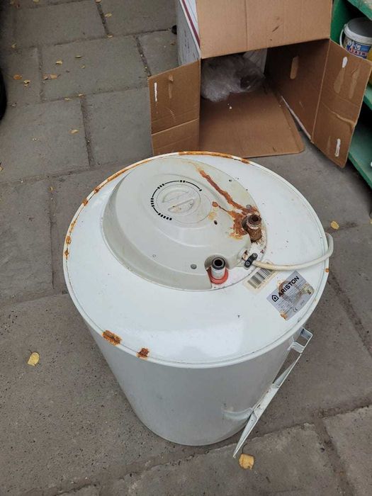 бойлер, водонагреватель