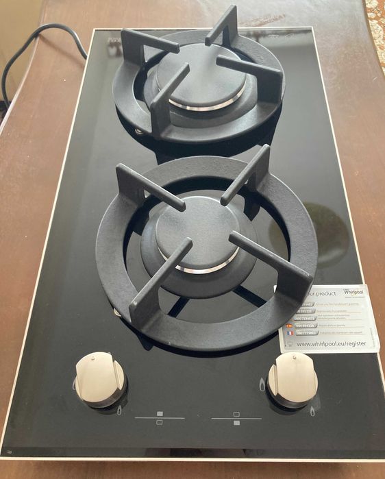 Готварски плот за вграждане Whirlpool AKT 352/IX