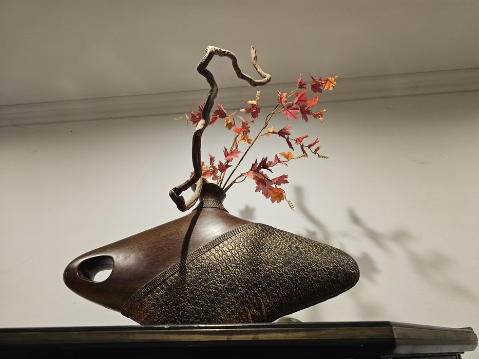 Ваза за цветя и икебана