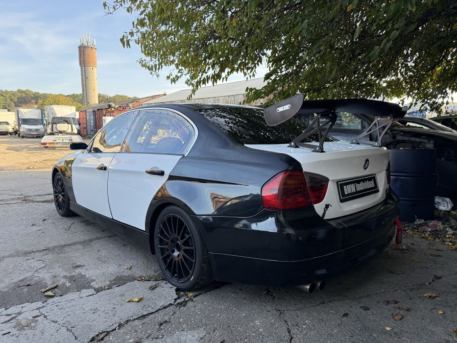 BMW Seria 3 2005 — imagine 2