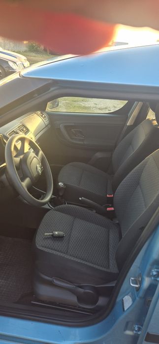 SKODA Roomster 2012 — imagine 5