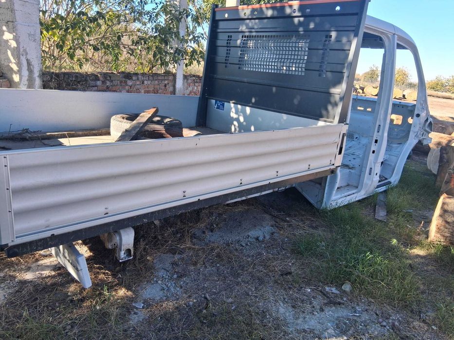 Caroserie Sprinter w907 doka an 2018-2026 cu lada 3,20 m lungime