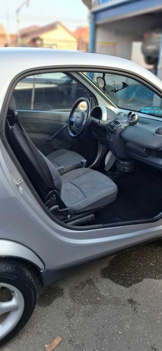 SMART Fortwo 2002 — imagine 2