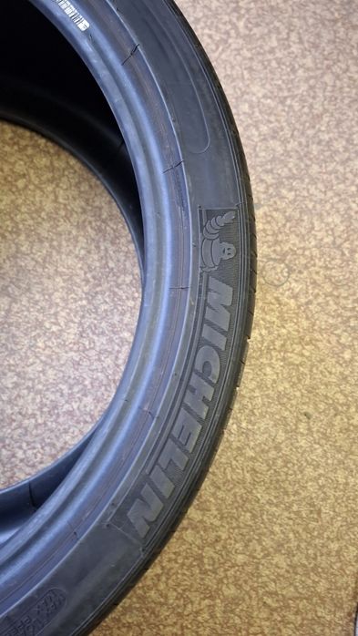 Единична лятна гума Michelin Pilot Sport 295 30 19