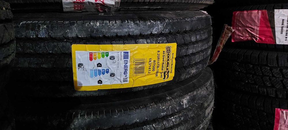 8,25 R15 18PR шины на трал