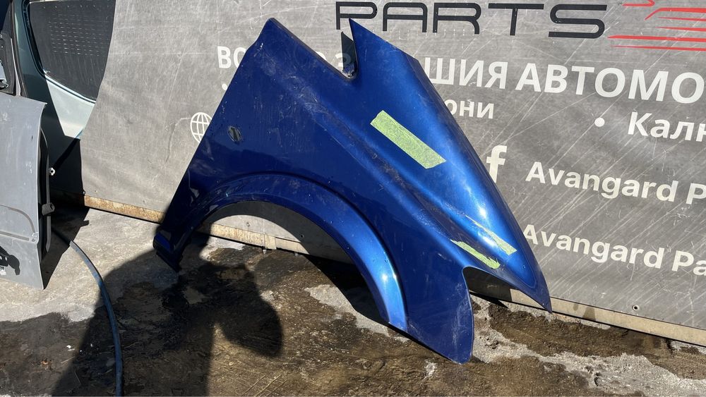 Десен калник Mercedea Vito W639 (2003-2014)