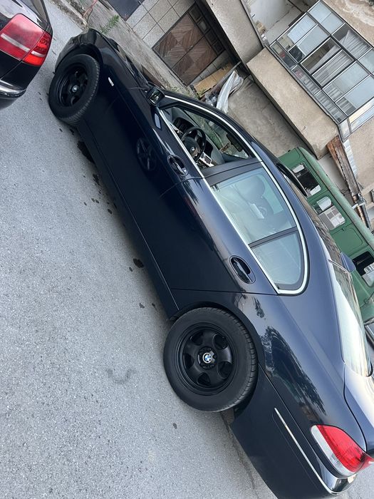 BMW 740i V8 Long Facelift