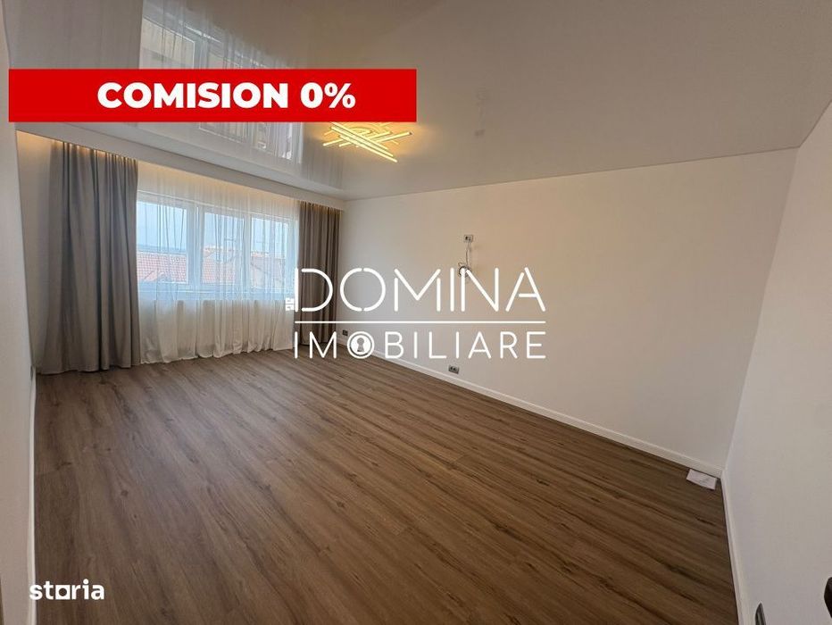 Apartament modern cu 2 camere, et. 3 – zona Pietei Centrale