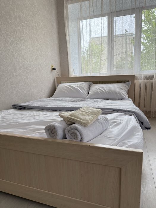 Квартира посуточно в центре