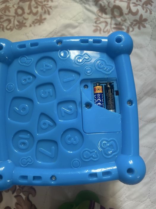 Игрушки развивающие 0+