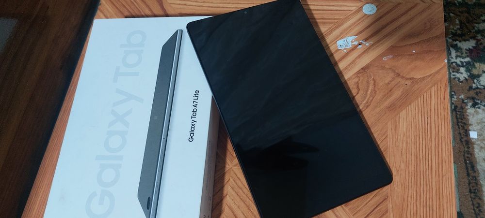 Galaxy Tab A7 Lite