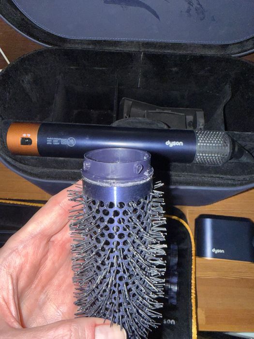 Dyson стайлер для волос