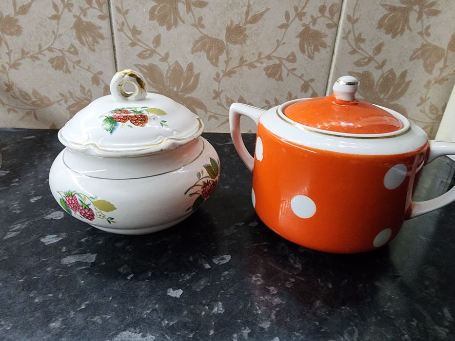 Продам сахарницу СССР