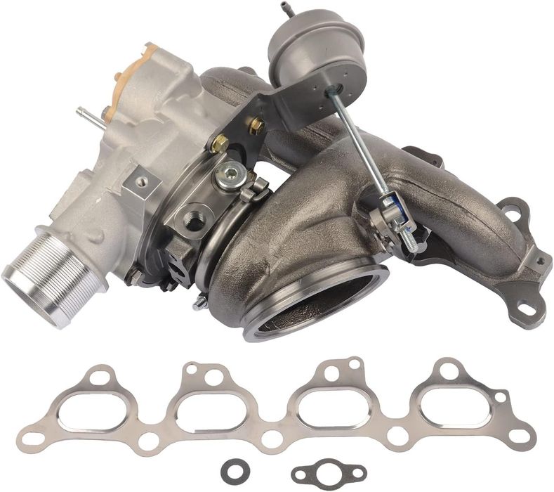 турбо Opel 1.6 Turbo бензин