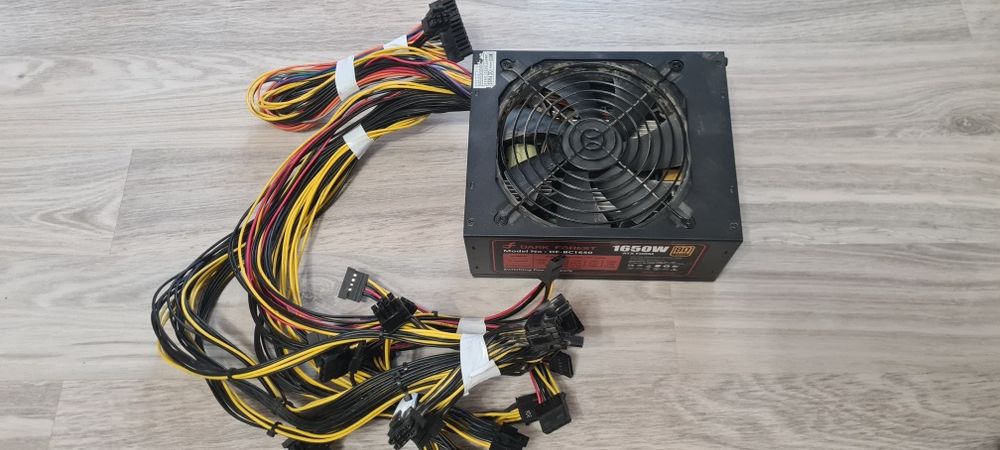 Блок питания 1650w