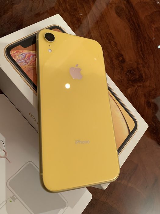iPhone xr 64/LLa ideal