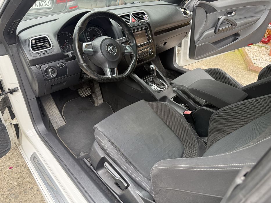 Volkswagen Scirocco 1.4 TSI 160 CP DSG – R-Line