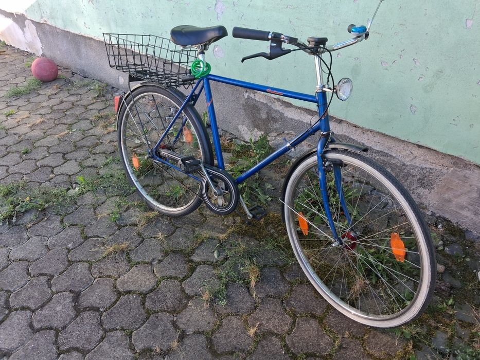 Bicicleta  de barbati in stare buna