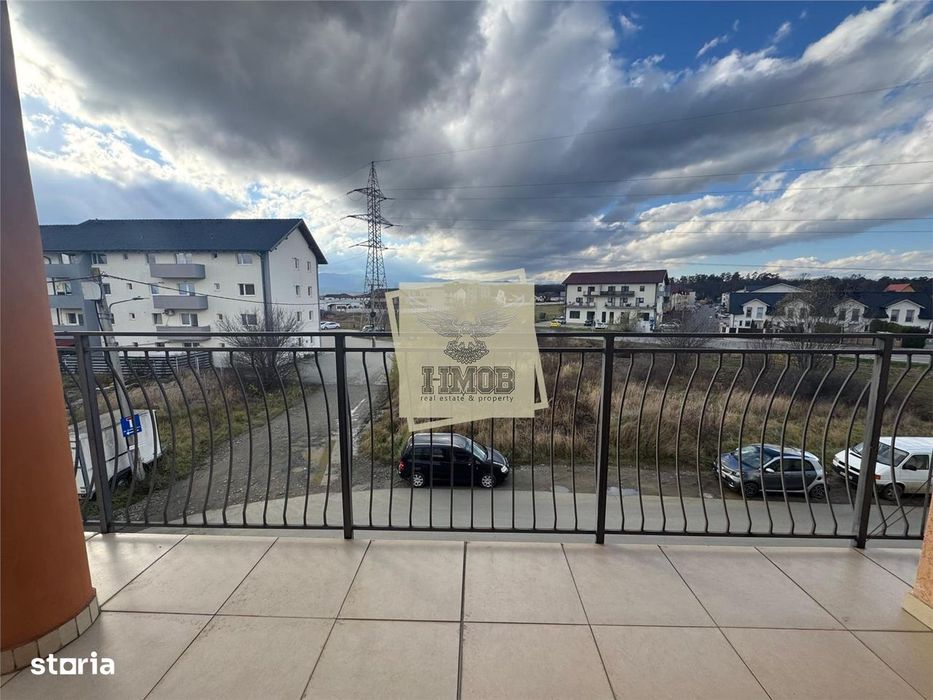 Apartament  decomandat cu 3 camere 2 bai de 105 mp utili