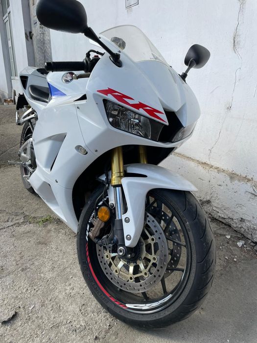 Honda cbr 600rr /2016