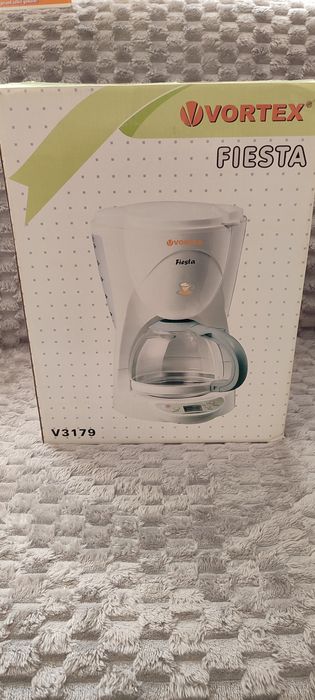 Cafetiera , filtru de cafea Vortex Fiesta , panou digital programare